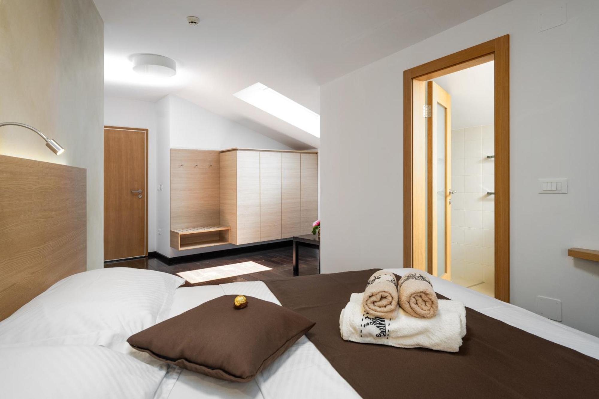 Boutique Wrungel Hotel Vrsar Exterior photo